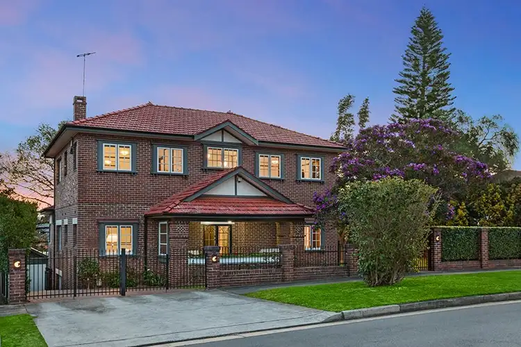 63 Burnell Street, Russell Lea NSW 2046