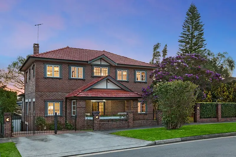Main view of Homely house listing, 63 Burnell Street, Russell Lea NSW 2046