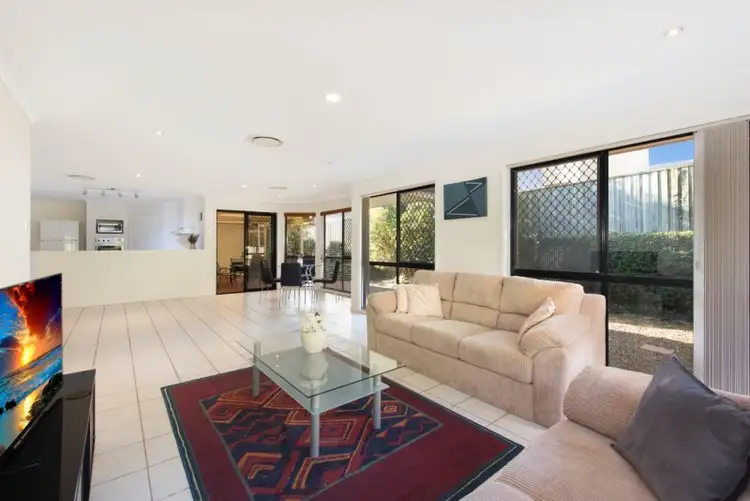 Second view of Homely house listing, 3 Currumbin Place, Carindale QLD 4152