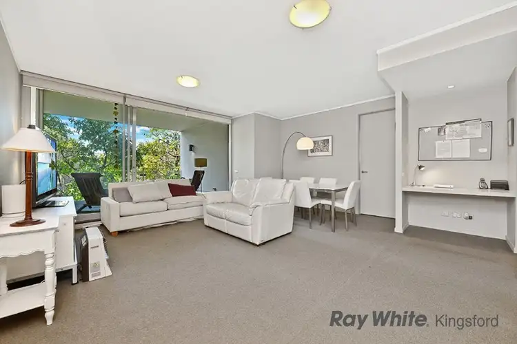Second view of Homely apartment listing, 409/2-4 Powell Street, Waterloo NSW 2017