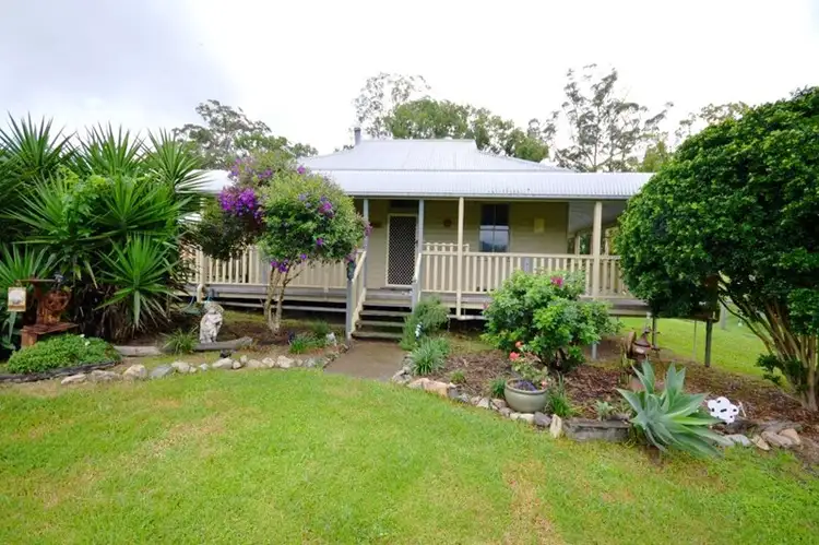 375A Upper Orara Road, Karangi NSW 2450