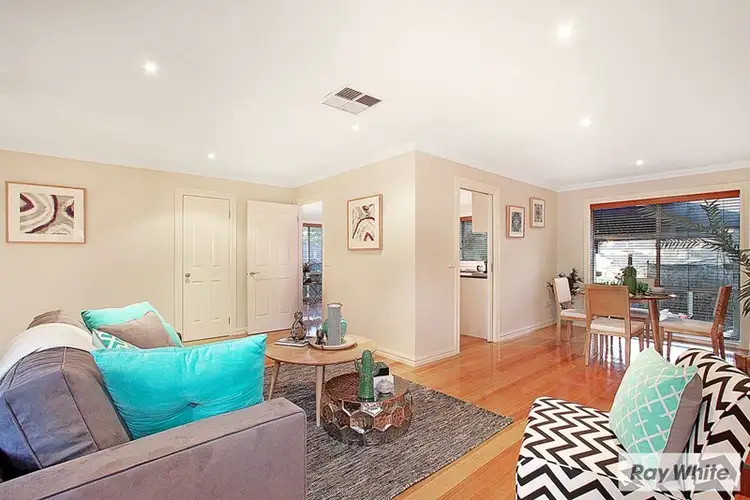 Second view of Homely unit listing, 10/292 MAROONDAH Highway, Croydon VIC 3136