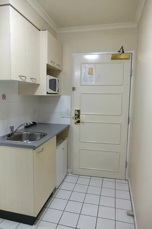 Fifth view of Homely house listing, 419/585 La Trobe Street, Melbourne VIC 3000