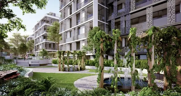 Second view of Homely unit listing, E504/260 Victoria Avenue, Chatswood NSW 2067
