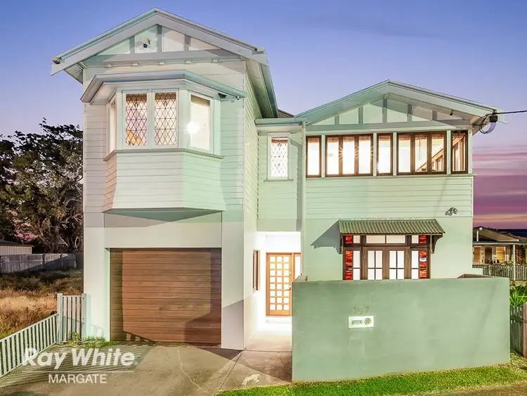 Second view of Homely house listing, 157 Prince Edward Parade, Scarborough QLD 4020