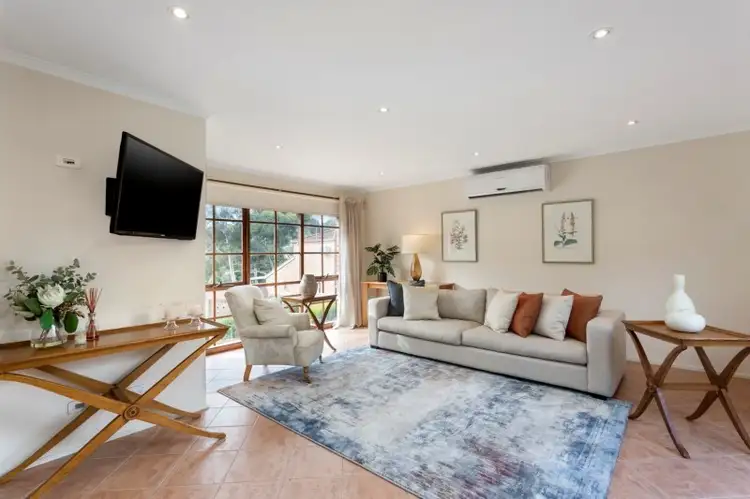 Second view of Homely house listing, 11/54-62 Parker Street, Templestowe Lower VIC 3107
