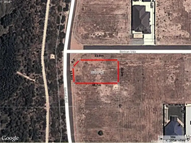 Third view of Homely land listing, 24 Retreat Boulevard, Port Denison WA 6525