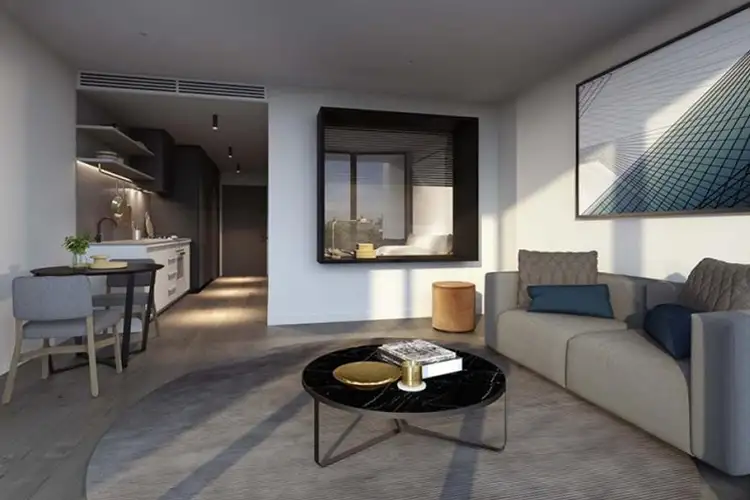 Third view of Homely apartment listing, 313/139 Queensberry Street, Carlton VIC 3053