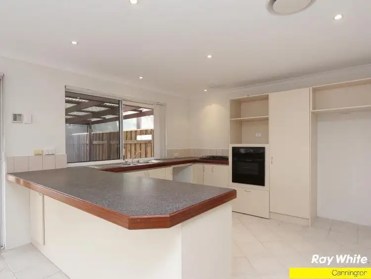 Second view of Homely house listing, 6 Woodrow Court, Queens Park WA 6107