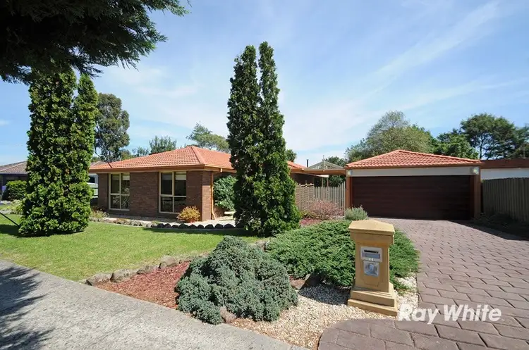 Main view of Homely house listing, 11 Glenbourne Road, Cranbourne VIC 3977