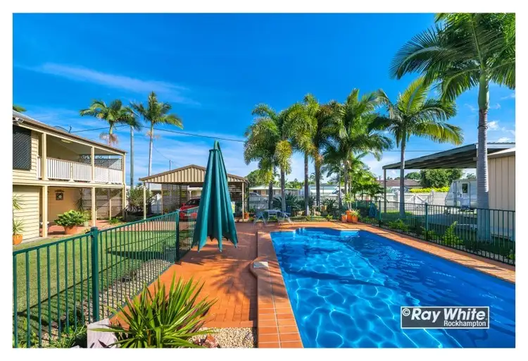 Second view of Homely house listing, 52 Lion Creek Road, Wandal QLD 4700