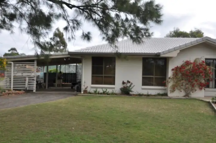 Fourth view of Homely house listing, 21 Clifford Street, Meringandan West QLD 4352