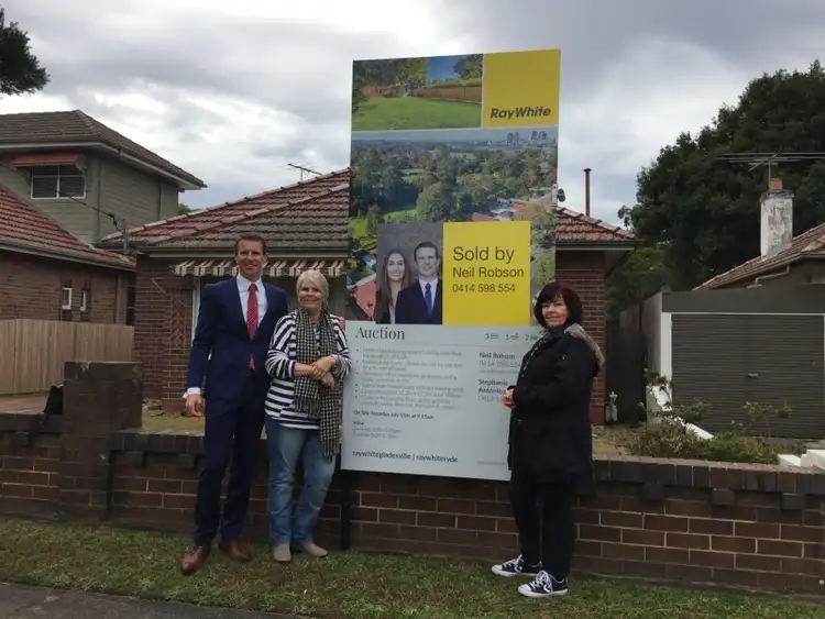 58 Cobham Avenue, Melrose Park NSW 2114