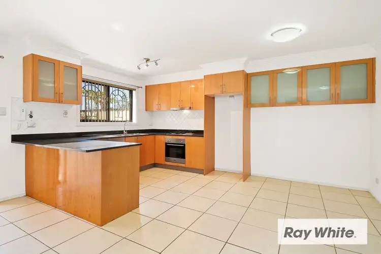 Third view of Homely townhouse listing, 7/115-119 John Street, Lidcombe NSW 2141