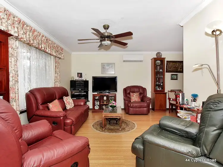 Second view of Homely house listing, 44 Cypress Road, Forrestfield WA 6058