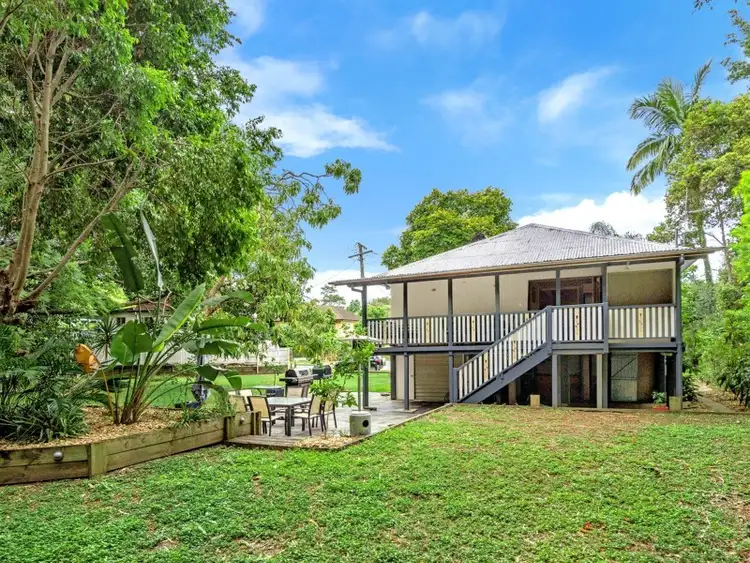 87 Fletcher Parade, Bardon QLD 4065