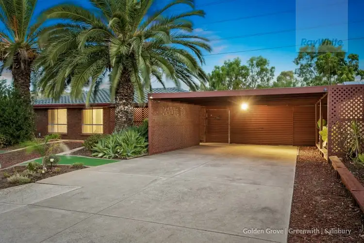 9 Hasse Court, Parafield Gardens SA 5107