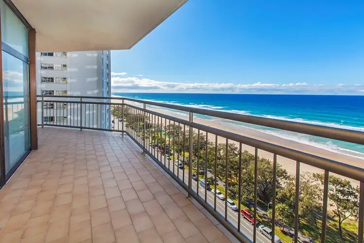 Second view of Homely apartment listing, 14c 'Imperial Surf' 80 The Esplanade, Surfers Paradise QLD 4217