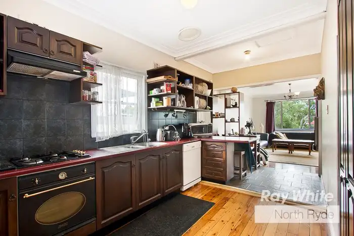 Fifth view of Homely house listing, 134 Quarry Road, Ryde NSW 2112