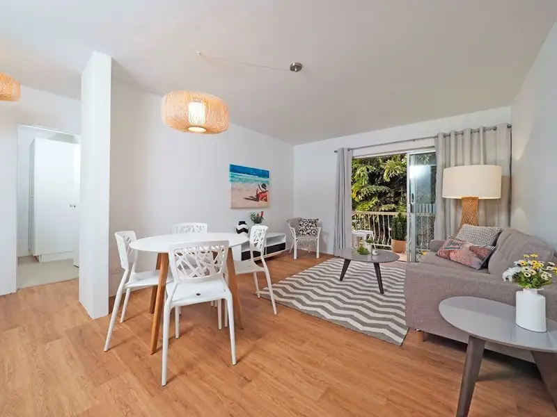 Main view of Homely unit listing, 3/28 Birdwood Street, Coorparoo QLD 4151