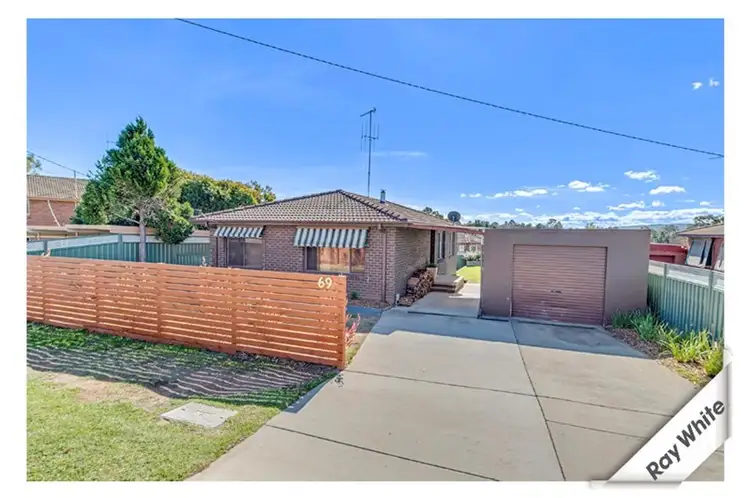 69 Fergus Road, Queanbeyan NSW 2620