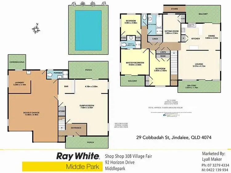 Third view of Homely house listing, 29 Cobbadah Street, Jindalee QLD 4074