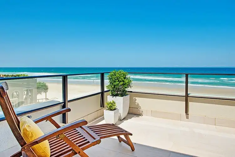 Second view of Homely apartment listing, 11/93 Albatross Avenue, Mermaid Beach QLD 4218