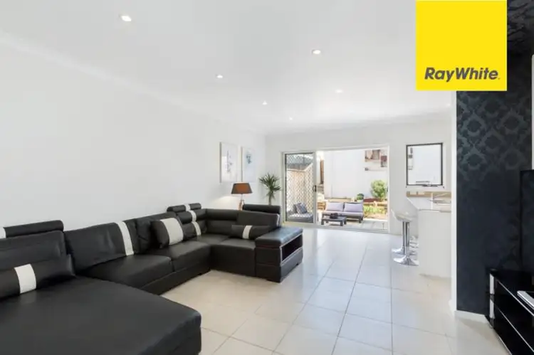 Fifth view of Homely townhouse listing, 21 Tallowwood Avenue, Lidcombe NSW 2141