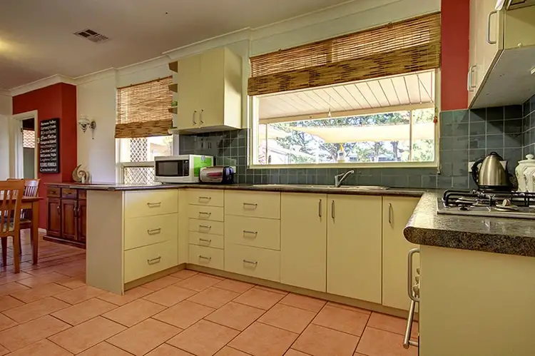 Second view of Homely house listing, 4 Cranborne Crescent, Morphett Vale SA 5162