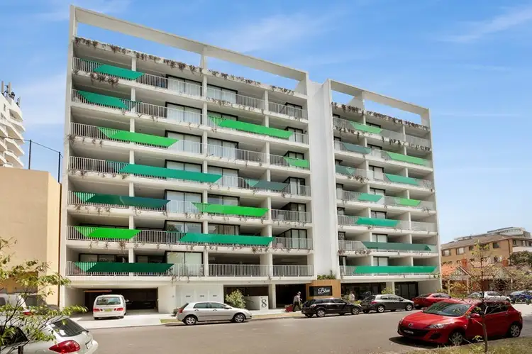 Main view of Homely unit listing, 704/8-14 Princess Street, Brighton-le-sands NSW 2216