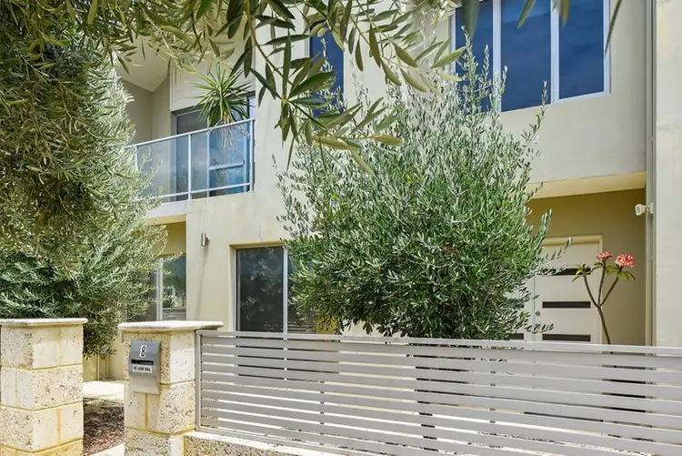 Fourth view of Homely house listing, 8 Fenian Pass, Hillarys WA 6025