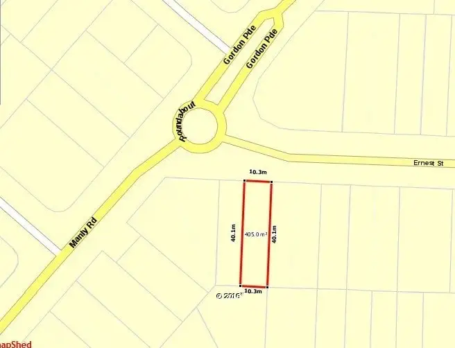 Third view of Homely house listing, 7 Ernest Street, Manly QLD 4179