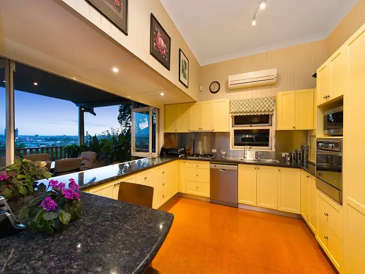 Sixth view of Homely house listing, 1 Cambridge Street, Red Hill QLD 4059