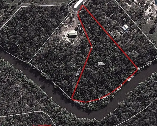 Second view of Homely land listing, 14 Cherwell Crescent, Pacific Haven QLD 4659