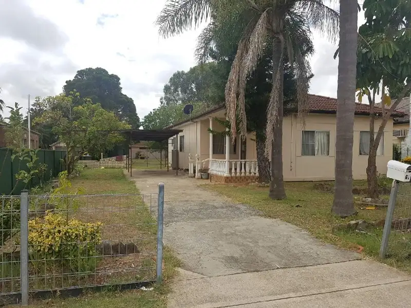 Main view of Homely house listing, 61 Lansdowne Road, Canley Vale NSW 2166