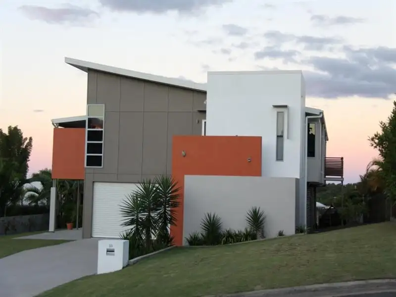 Main view of Homely house listing, 33 Lighthouse Drive, Boyne Island QLD 4680