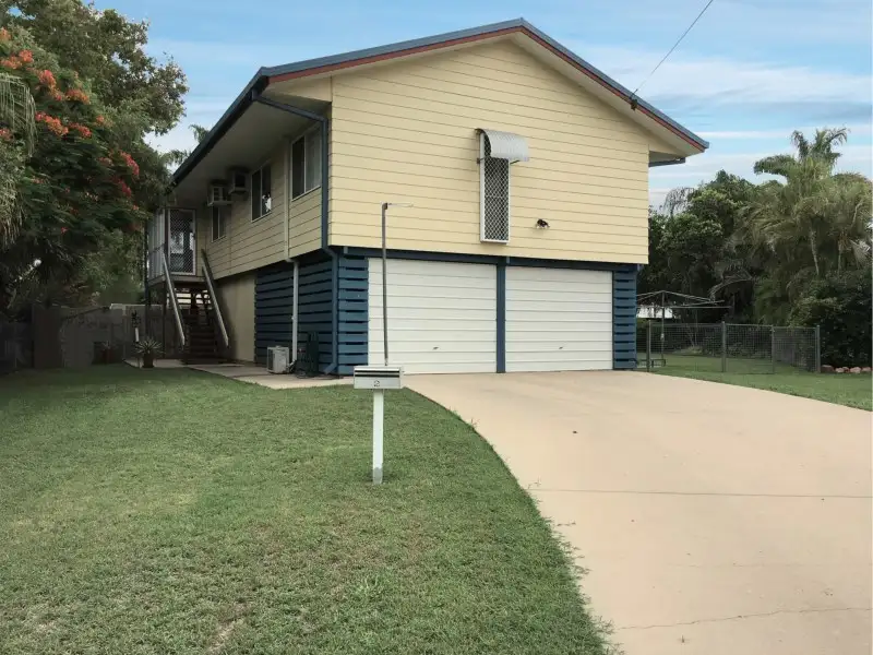 Main view of Homely house listing, 2 Thomas Place, Emerald QLD 4720