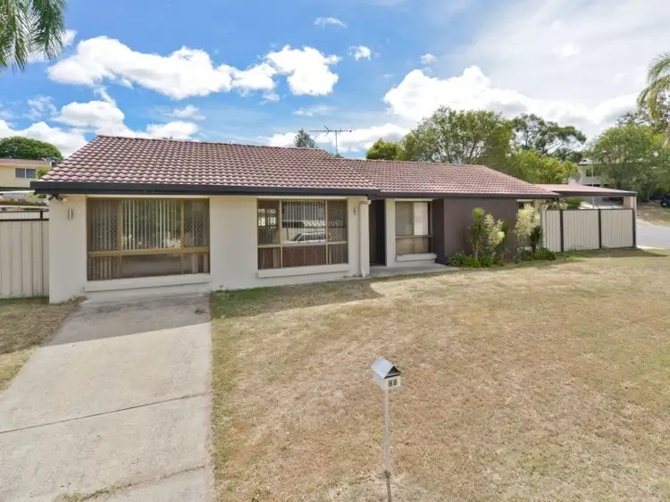 Main view of Homely house listing, 88 Silkwood Street, Algester QLD 4115