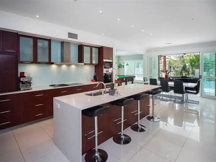 Sixth view of Homely house listing, 2864 Virginia Drive, Hope Island QLD 4212