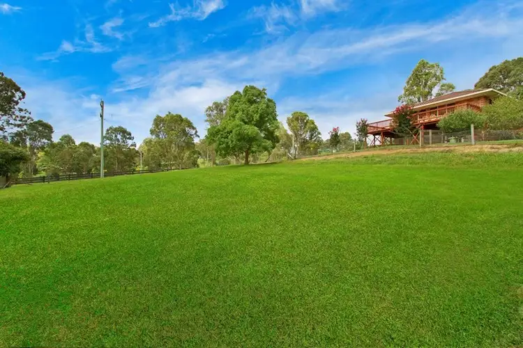 Second view of Homely house listing, 21 Merindah Way, Kurrajong NSW 2758
