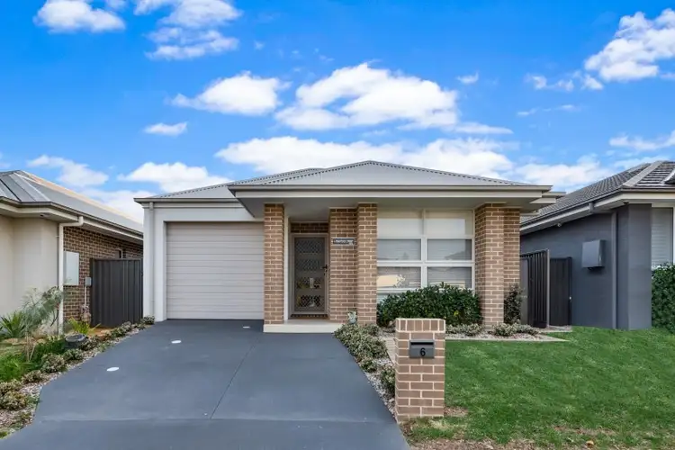 Main view of Homely house listing, 6 Penstock Street, Leppington NSW 2179