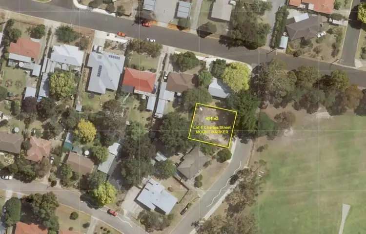 Fifth view of Homely land listing, Lot 8 Charles Street, Mount Barker SA 5251