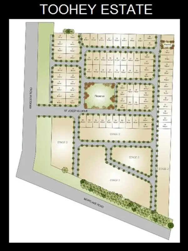 Lot 79 Toohey Estate (71 Boston Drive), Warrnambool VIC 3280
