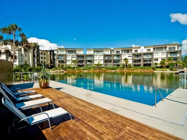 Third view of Homely unit listing, 342/3 Pendraat Parade, Hope Island QLD 4212