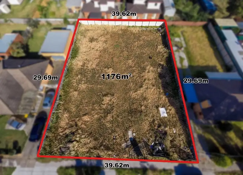 Main view of Homely land listing, 14A Stevens Road, St Albans VIC 3021