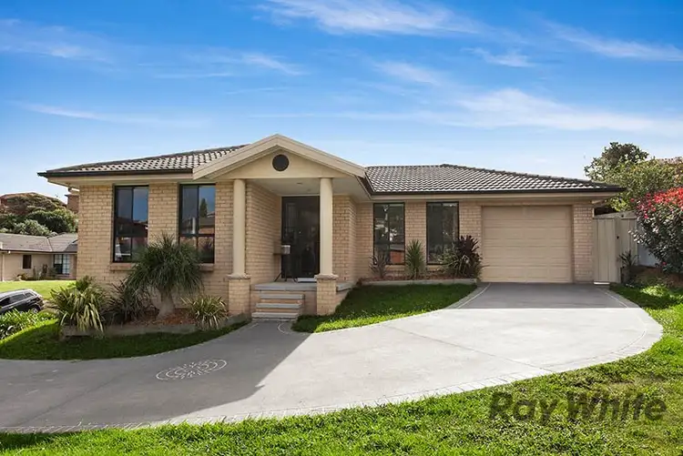 Main view of Homely house listing, 36 Chisholm Road, Warrawong NSW 2502