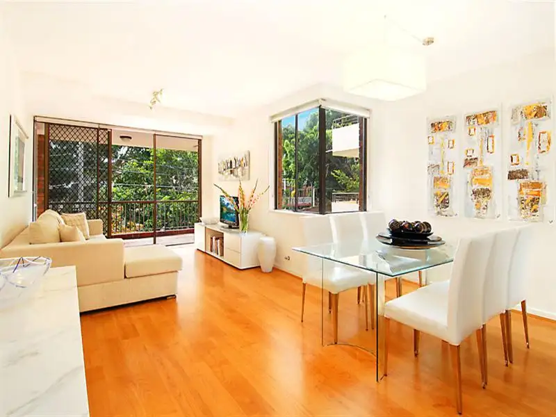 Main view of Homely apartment listing, 3/25 The Avenue, Rose Bay NSW 2029