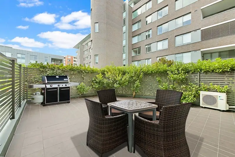 Main view of Homely apartment listing, 209/23 Monza Boulevard, Wentworth Point NSW 2127