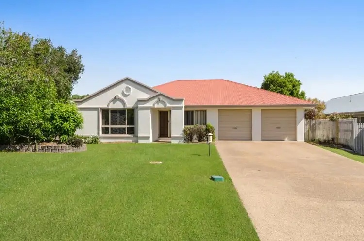 Main view of Homely house listing, 17 White Beech Court, Douglas QLD 4814