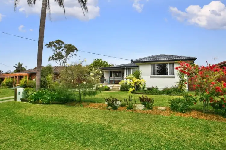54 Page Avenue, North Nowra NSW 2541